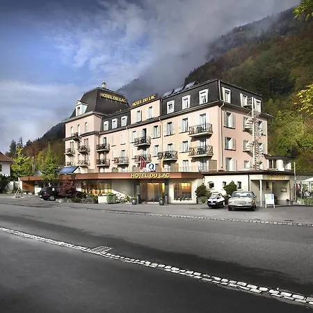 Du Jaktstuga Interlaken