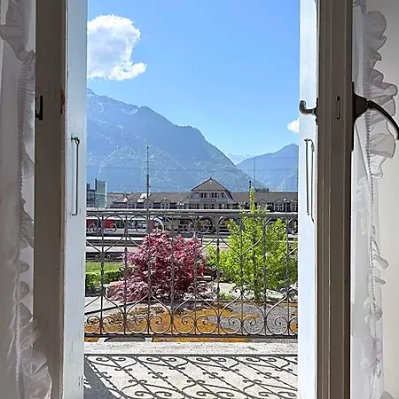 Lodge Du Interlaken