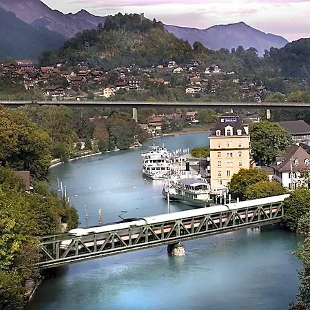 Lodge Du Interlaken