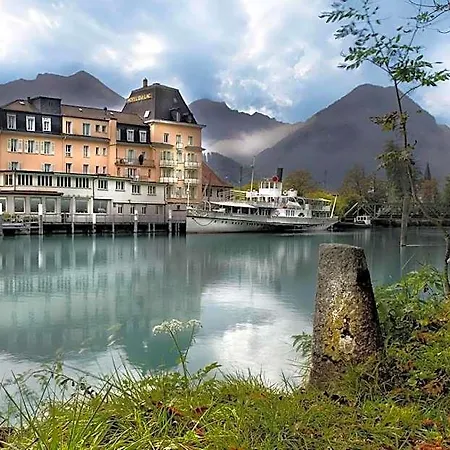 Lodge Du Interlaken