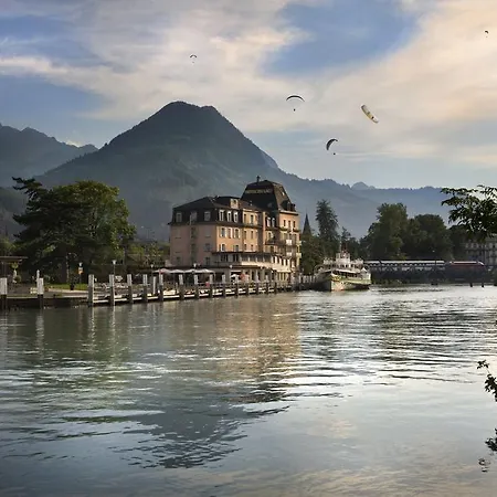 Lodge Du Interlaken