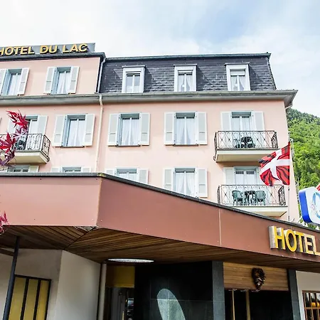 Du Jaktstuga Interlaken