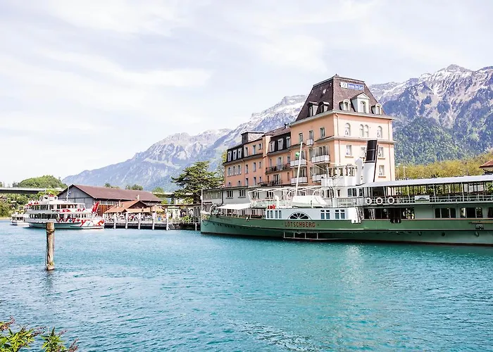 Lodge Du Interlaken