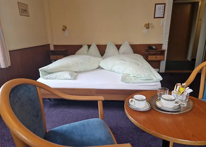 湖泊酒店 因特拉肯