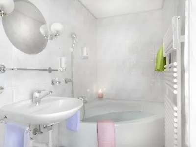 山林小屋 湖泊酒店 因特拉肯