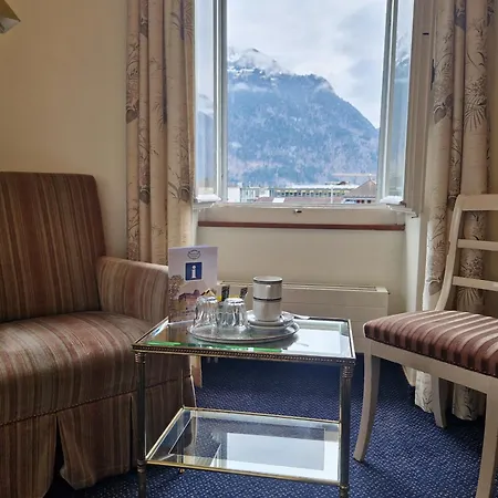 Orman Evi Du Interlaken