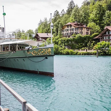 Orman Evi Du Interlaken