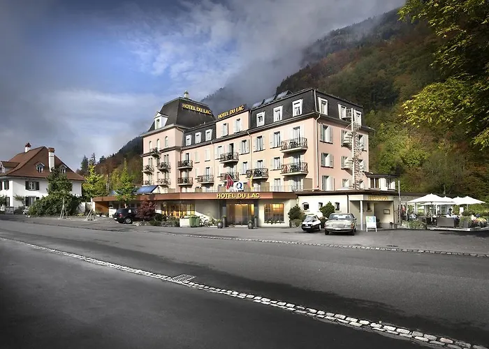 Du Gerendaház Interlaken