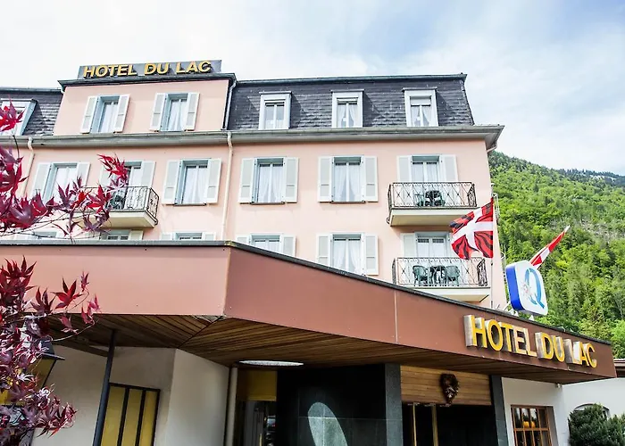 Du Gerendaház Interlaken